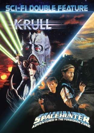 80S SCIFI DBL FF-80S SCIFI DBL FF