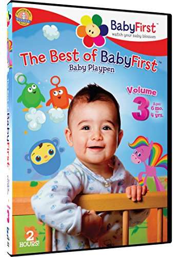 BEST OF BABYFIRST: VOL 3 - BABY PLAYPEN-BEST OF BABYFIRST: VOL 3 - BABY PLAYPEN