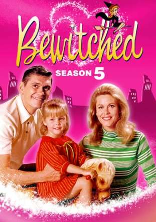 BEWITCHED: SEASON 5 (3PC) / (3PK)-BEWITCHED: SEASON 5 (3PC) / (3PK)
