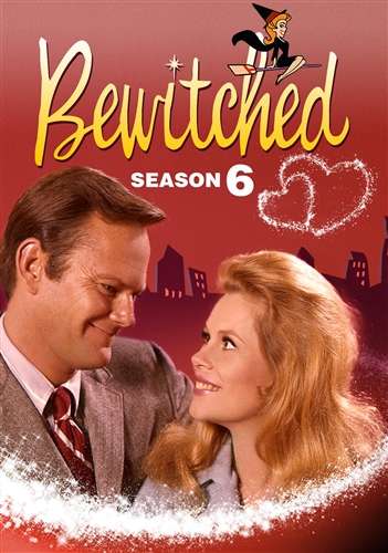 BEWITCHED: SEASON 6 (3PC) / (3PK)-BEWITCHED: SEASON 6 (3PC) / (3PK)