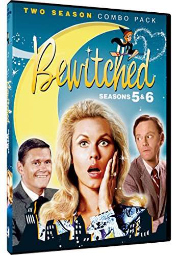 BEWITCHED S5 & S6 (6 DVD 9) (6PC)-BEWITCHED S5 & S6 (6 DVD 9) (6PC)