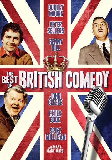 BEST OF BRITISH COMEDY-BEST OF BRITISH COMEDY