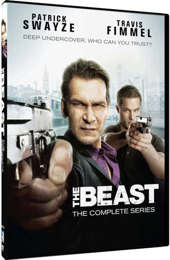 BEAST,THE - THE COMPLETE SERIES DVD (2PC)-THE - THE COMPLETE SERIES DVD (2PC) BEAST