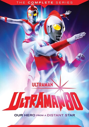 ULTRAMAN 80 - COMPLETE SERIES DVD (6PC) / (BOX)-ULTRAMAN 80 - COMPLETE SERIES DVD (6PC) / (BOX)