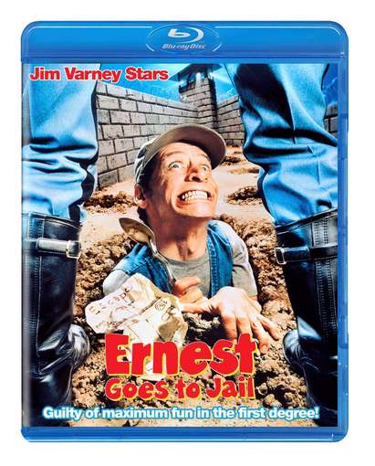 ERNEST GOES TO JAIL-ERNEST GOES TO JAIL
