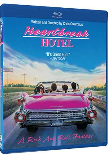 HEARTBREAK HOTEL-HEARTBREAK HOTEL