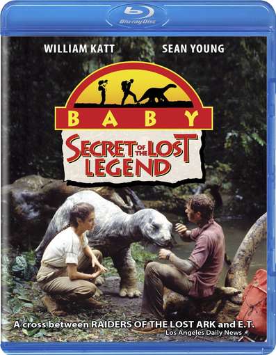 BABY: SECRET OF THE LOST LEGEND-BABY: SECRET OF THE LOST LEGEND