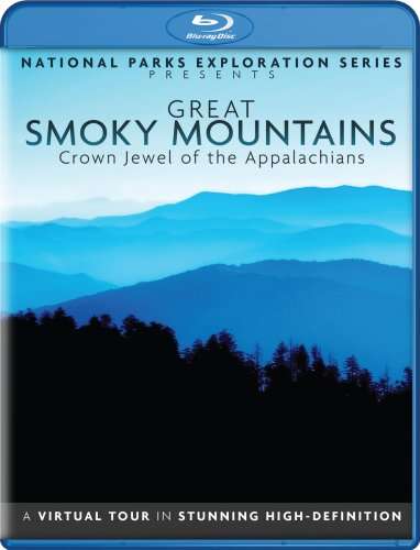 NATIONAL PARKS GREAT SMOKY MOUNTAINS (1 BD)-NATIONAL PARKS GREAT SMOKY MOUNTAINS (1 BD)