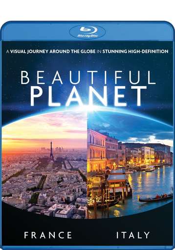 BEAUTIFUL PLANET: FRANCE & ITALY-BEAUTIFUL PLANET: FRANCE & ITALY