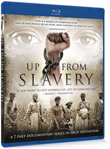 UP FROM SLAVERY (1 BD 50)-UP FROM SLAVERY (1 BD 50)