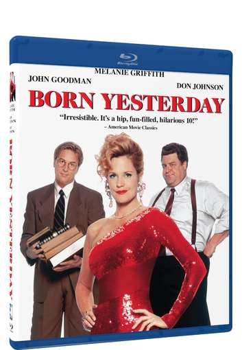 BORN YESTERDAY-BORN YESTERDAY
