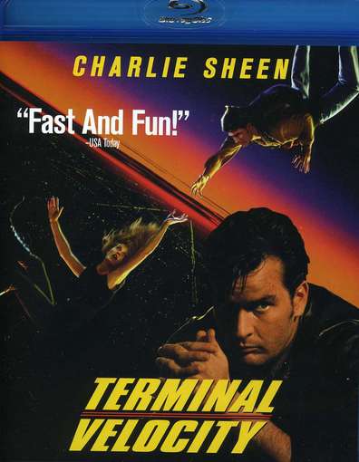 TERMINAL VELOCITY-TERMINAL VELOCITY