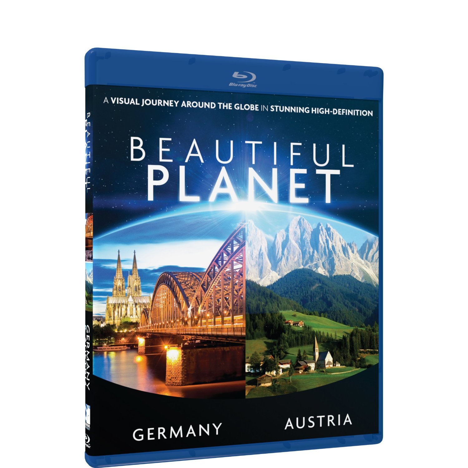 BEAUTIFUL PLANET - GERMANY & AUSTRIA-BEAUTIFUL PLANET - GERMANY & AUSTRIA
