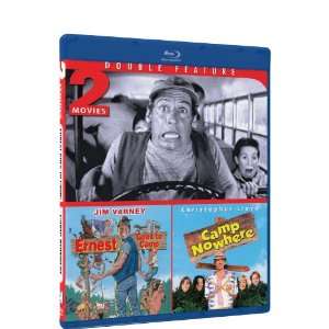 ERNEST GOES TO CAMP / CAMP NOWHERE-ERNEST GOES TO CAMP / CAMP NOWHERE
