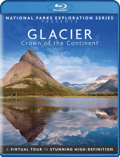 NATIONAL PARKS GLACIER (1 BD)-NATIONAL PARKS GLACIER (1 BD)