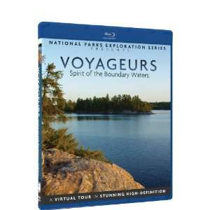 NATIONAL PARKS EXPLORATION SERIES: VOYAGEURS-NATIONAL PARKS EXPLORATION SERIES: VOYAGEURS