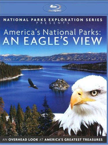 NATIONAL PARKS AN EAGLE'S VIEW (1 BD 25)-NATIONAL PARKS AN EAGLE'S VIEW (1 BD 25)