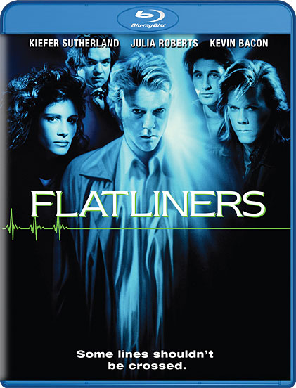 FLATLINERS (1 BD 25)-FLATLINERS (1 BD 25)