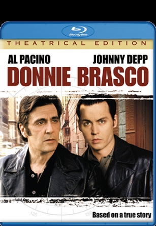 DONNIE BRASCO (1 BD 25)-DONNIE BRASCO (1 BD 25)