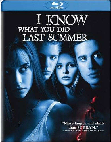 I KNOW WHAT YOU DID LAST SUMMER (1 BD 25)-I KNOW WHAT YOU DID LAST SUMMER (1 BD 25)