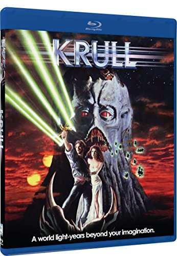 KRULL (1 BD 25)-KRULL (1 BD 25)