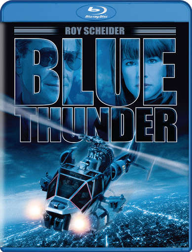 BLUE THUNDER (1 BD 25)-BLUE THUNDER (1 BD 25)