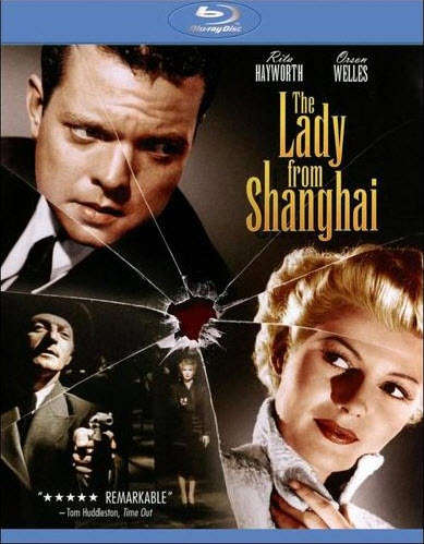 LADY FROM SHANGHAI BD-LADY FROM SHANGHAI BD