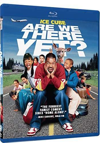 ARE WE THERE YET-ARE WE THERE YET