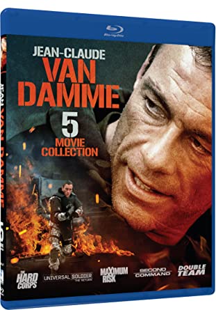 JVCD - BLU-RAY 5 MOVIE PACK (2PC)-JVCD - BLU-RAY 5 MOVIE PACK (2PC)