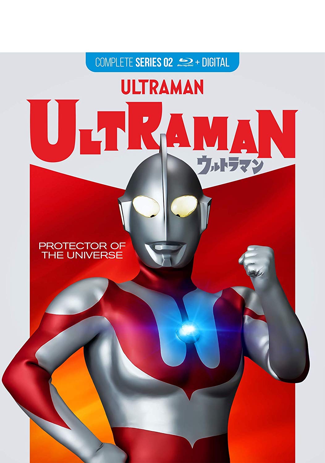 ULTRAMAN - THE COMPLETE SERIES - BLU-RAY (4PC)-ULTRAMAN - THE COMPLETE SERIES - BLU-RAY (4PC)
