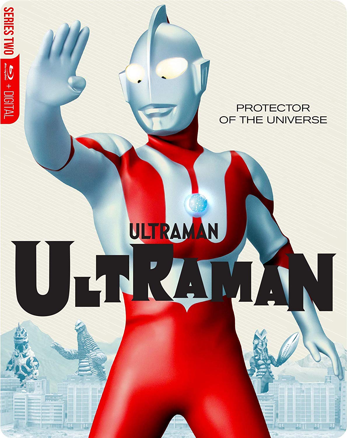 ULTRAMAN COMPLETE STEELBOOK (6PC)-ULTRAMAN COMPLETE STEELBOOK (6PC)