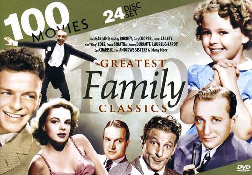 100 GREATEST FAMILY CLASSICS-TIMELESS FAMILY-100 GREATEST FAMILY CLASSICS-TIMELESS FAMILY