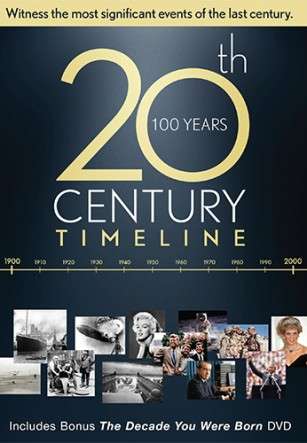 20TH CENTURY TIMELINE (6PC) / (BOX)-20TH CENTURY TIMELINE (6PC) / (BOX)