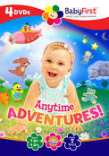BABYFIRST ANYTIME ADVENTUR 53282 / 53866 / -BABYFIRST ANYTIME ADVENTUR 53282 / 53866 / 