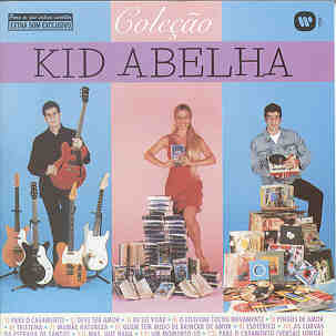 COLECAO KID ABELHA-KID ABELHA