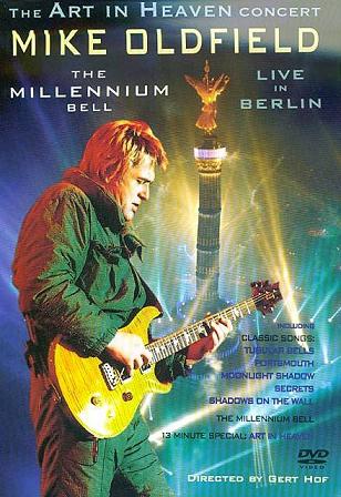 THE MILLENIUM BELL LIVE IN BERLIN-MIKE OLDFIELD