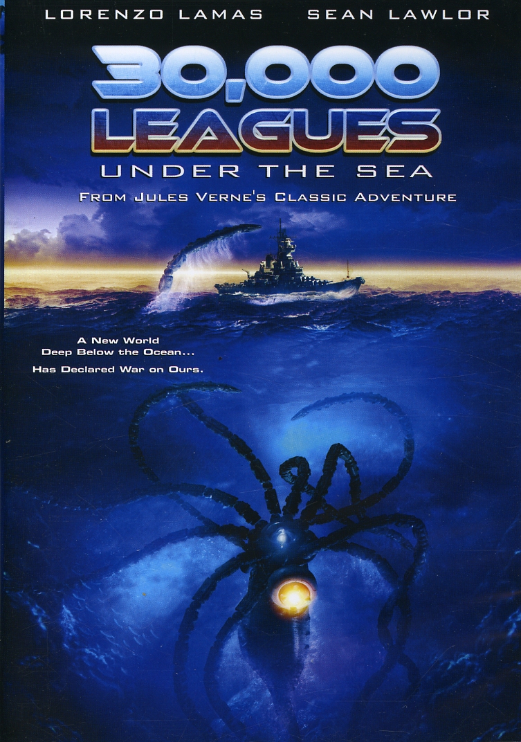 30000 LEAGUES UNDER THE SEA-30000 LEAGUES UNDER THE SEA