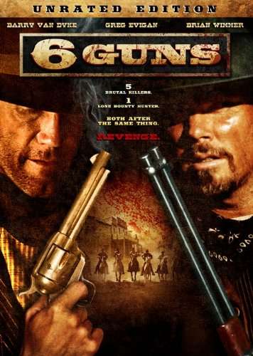6 GUNS / (WS AC3 DOL)-6 GUNS / (WS AC3 DOL)
