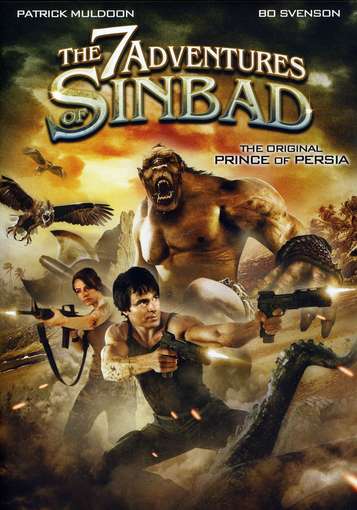 7 ADVENTURES OF SINBAD / (WS AC3 DOL)-7 ADVENTURES OF SINBAD / (WS AC3 DOL)