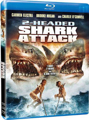 2-HEADED SHARK ATTACK-2-HEADED SHARK ATTACK