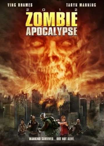 2012 ZOMBIE APOCALYPSE / (WS AC3)-2012 ZOMBIE APOCALYPSE / (WS AC3)