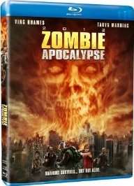 ZOMBIE APOCALYPSE / (CAN NTSC)-ZOMBIE APOCALYPSE / (CAN NTSC)