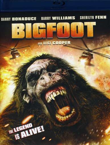 BIGFOOT / (WS)-BIGFOOT / (WS)