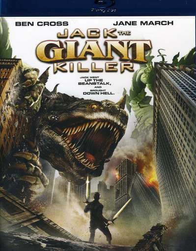 JACK THE GIANT KILLER / (WS AC3)-JACK THE GIANT KILLER / (WS AC3)