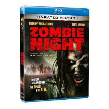 ZOMBIE NIGHT (UNRATED)-ZOMBIE NIGHT (UNRATED)