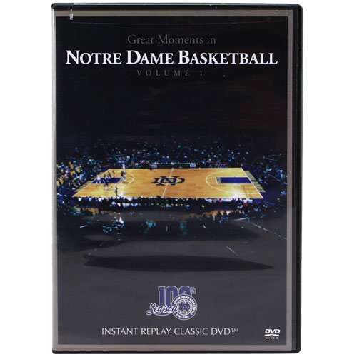 100 YEARS OF NOTRE DAME BASKETBALL-100 YEARS OF NOTRE DAME BASKETBALL
