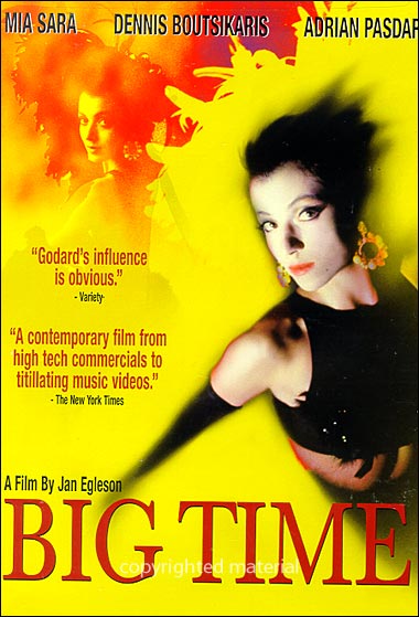 BIG TIME (1989)-BIG TIME (1989)