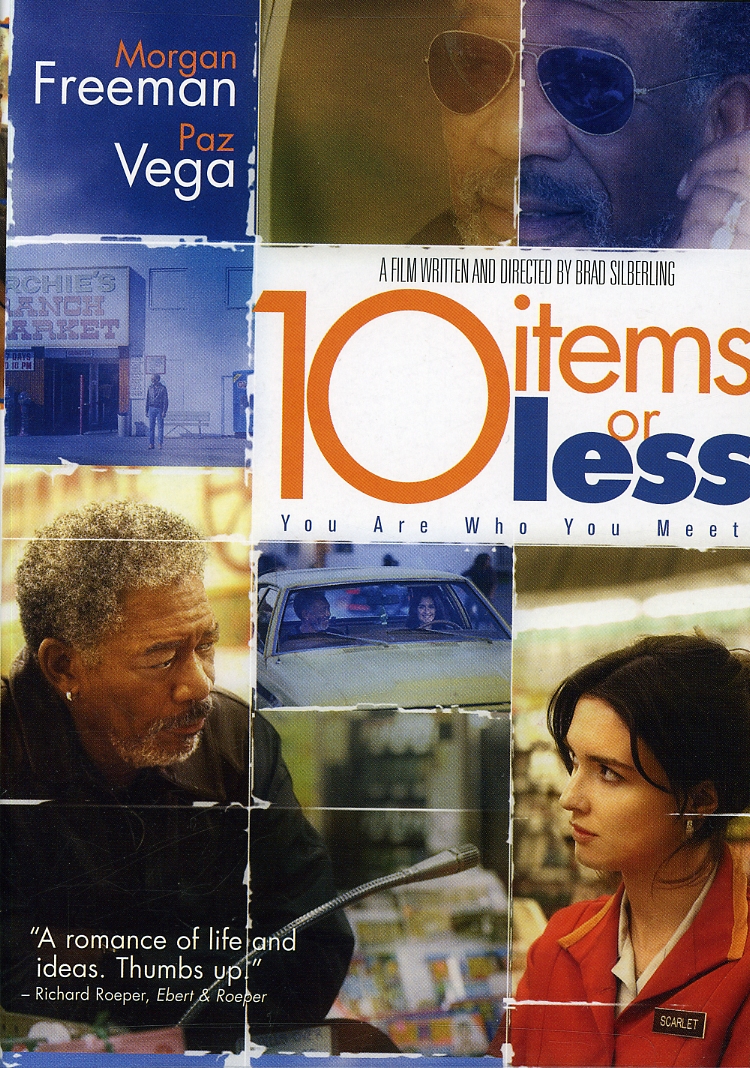 10 ITEMS OR LESS-10 ITEMS OR LESS
