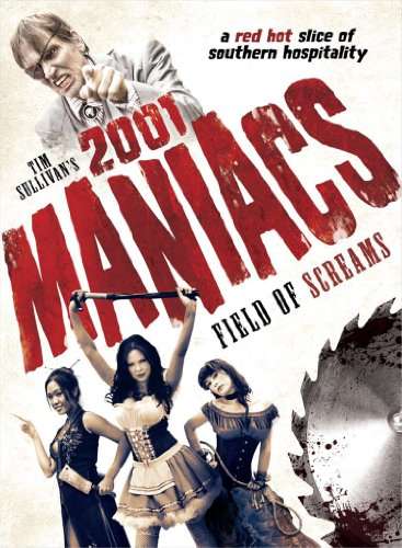 2001 MANIACS: FIELD OF SCREAMS-2001 MANIACS: FIELD OF SCREAMS