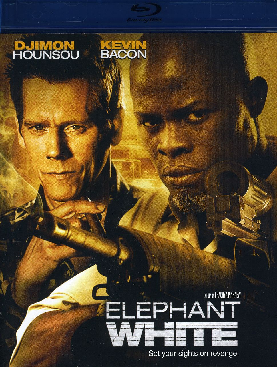 ELEPHANT WHITE / (AC3 DOL WS)-ELEPHANT WHITE / (AC3 DOL WS)